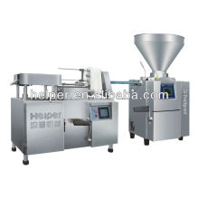 filling machine and high capability twisting machine